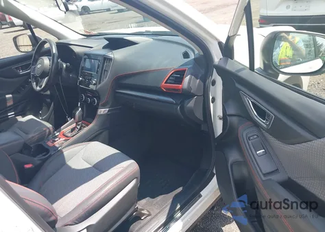 2019 Subaru Forester Sport из США, поврежденный, VIN JF2SKAJC4KH435448